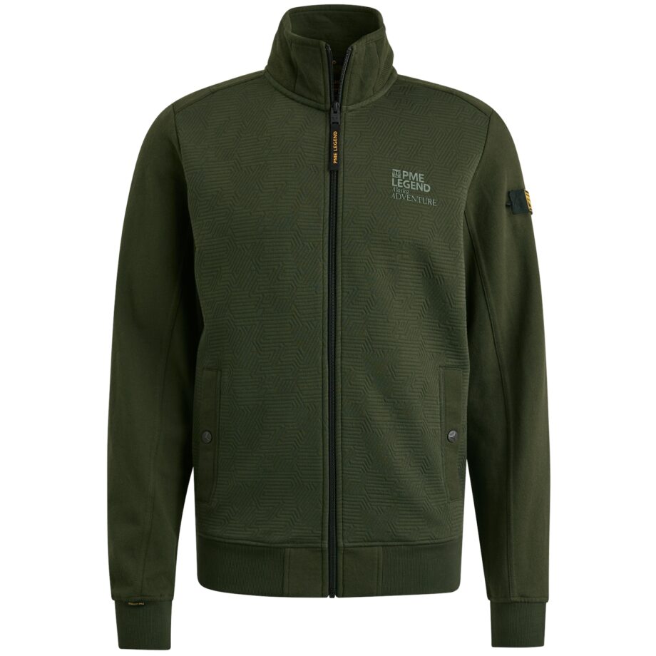 PME Herren Sweatjacke