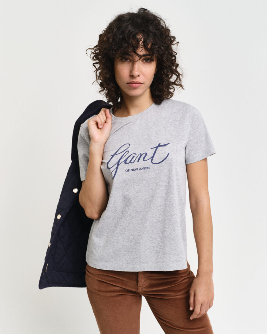 GANT Damen T-Shirt