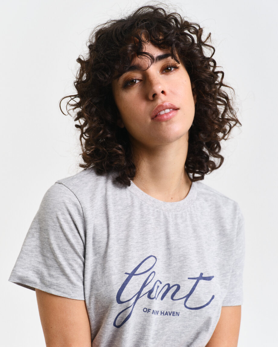 GANT Damen T-Shirt
