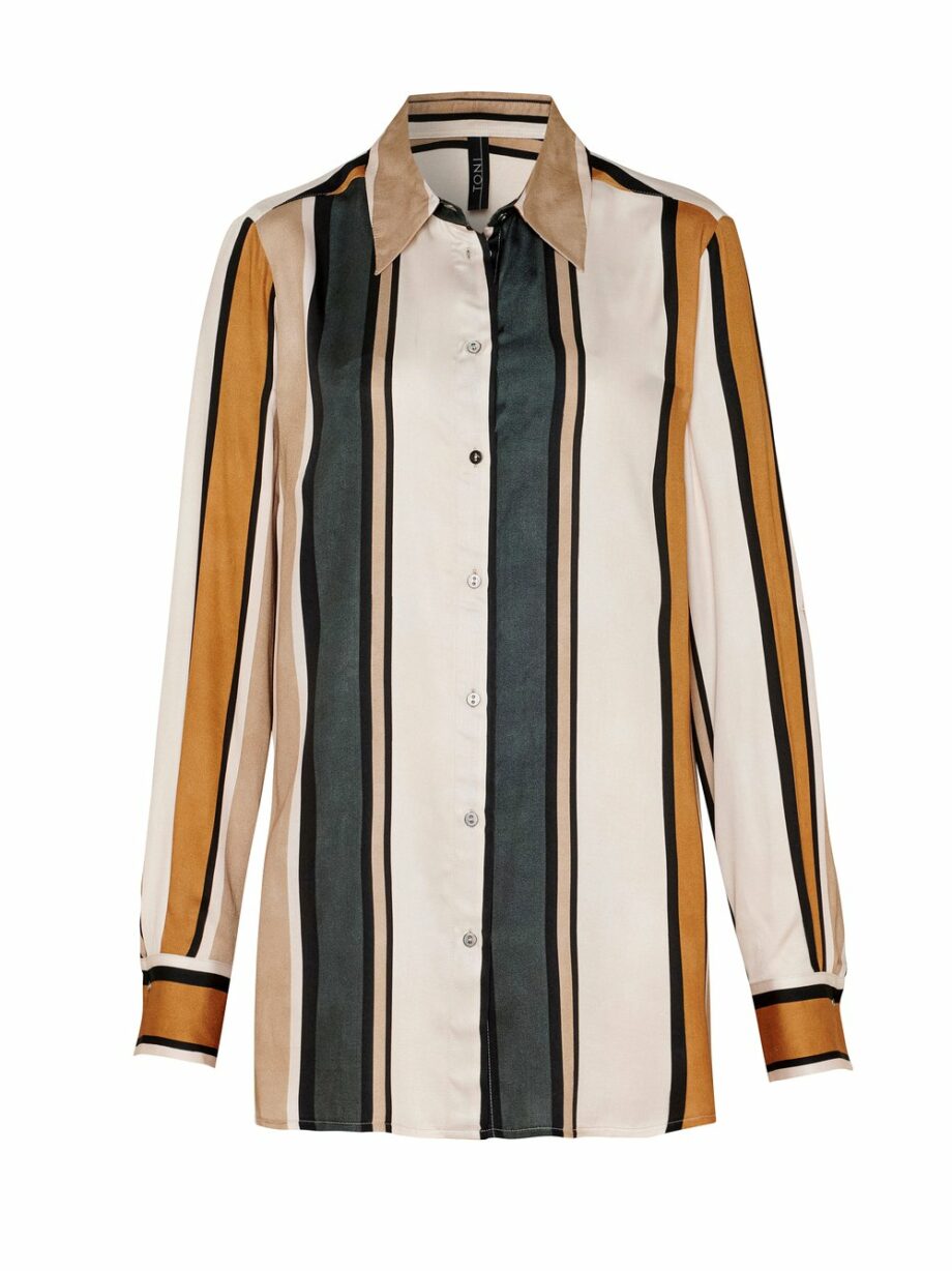 TONI Dress Damen Bluse