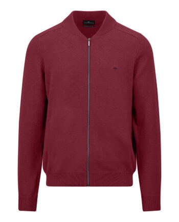 Fynch-Hatton Herren Strickjacke