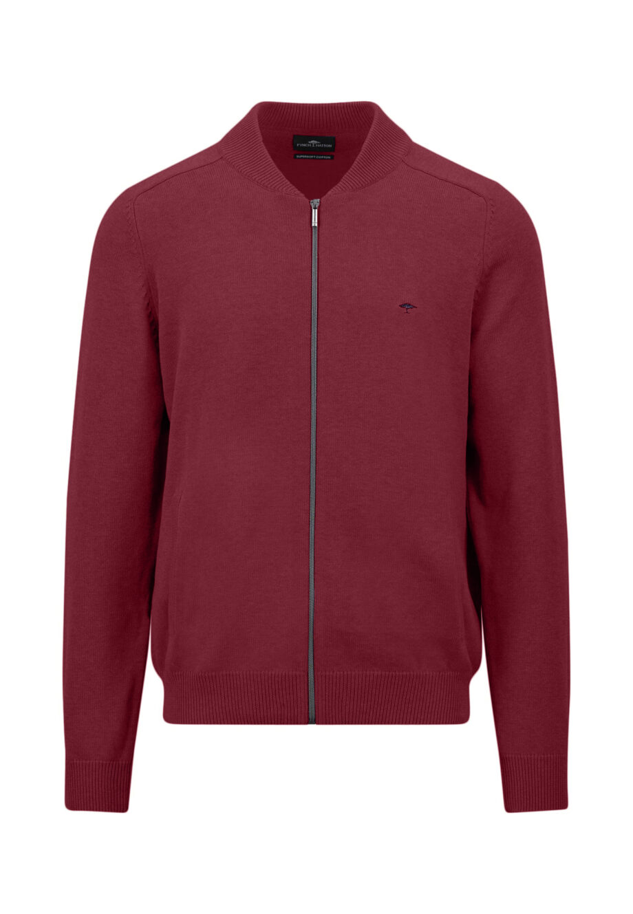 Fynch-Hatton Herren Strickjacke