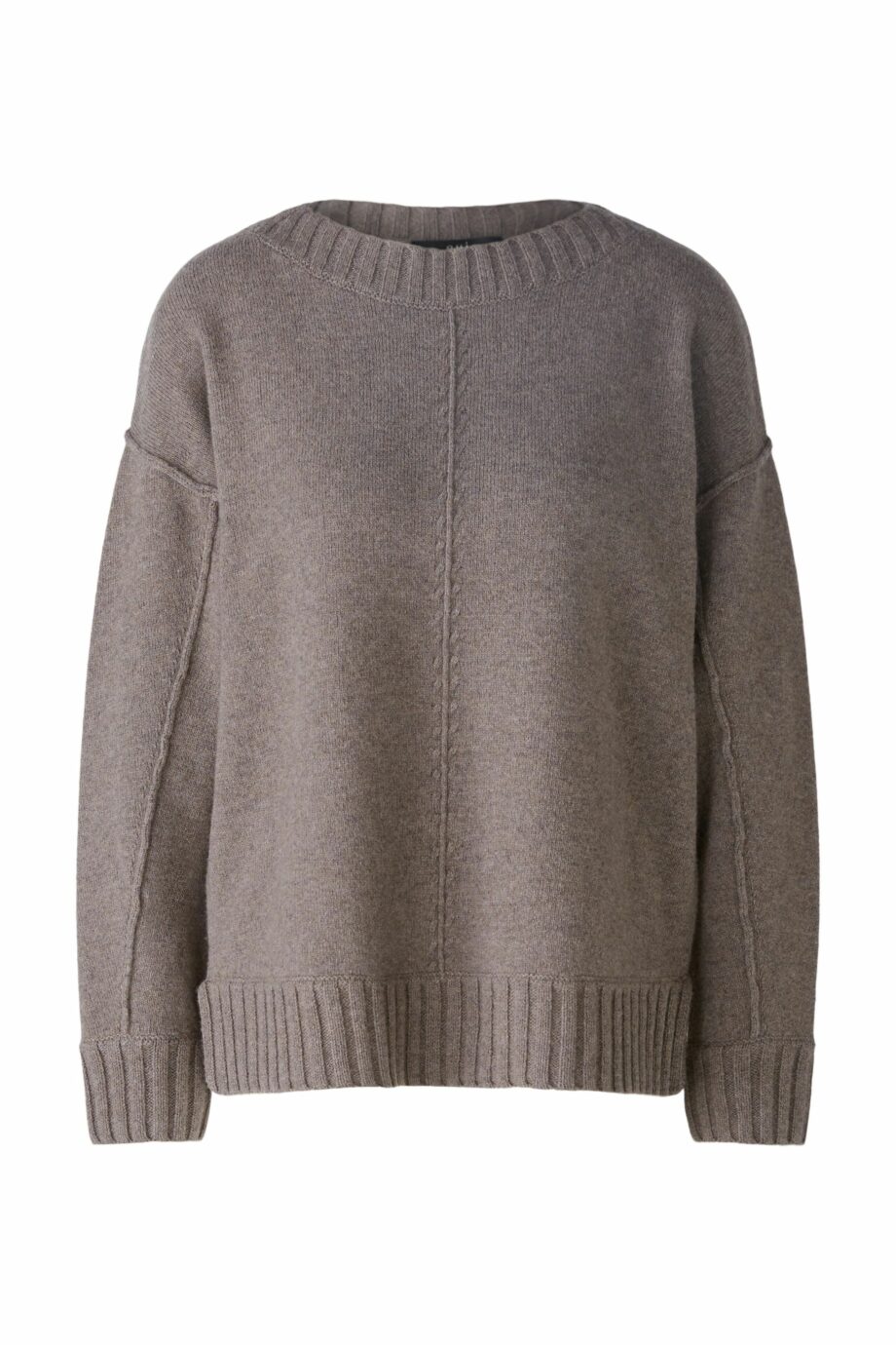 Oui Damen Pullover