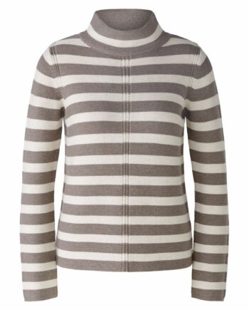 Oui Damen Pullover