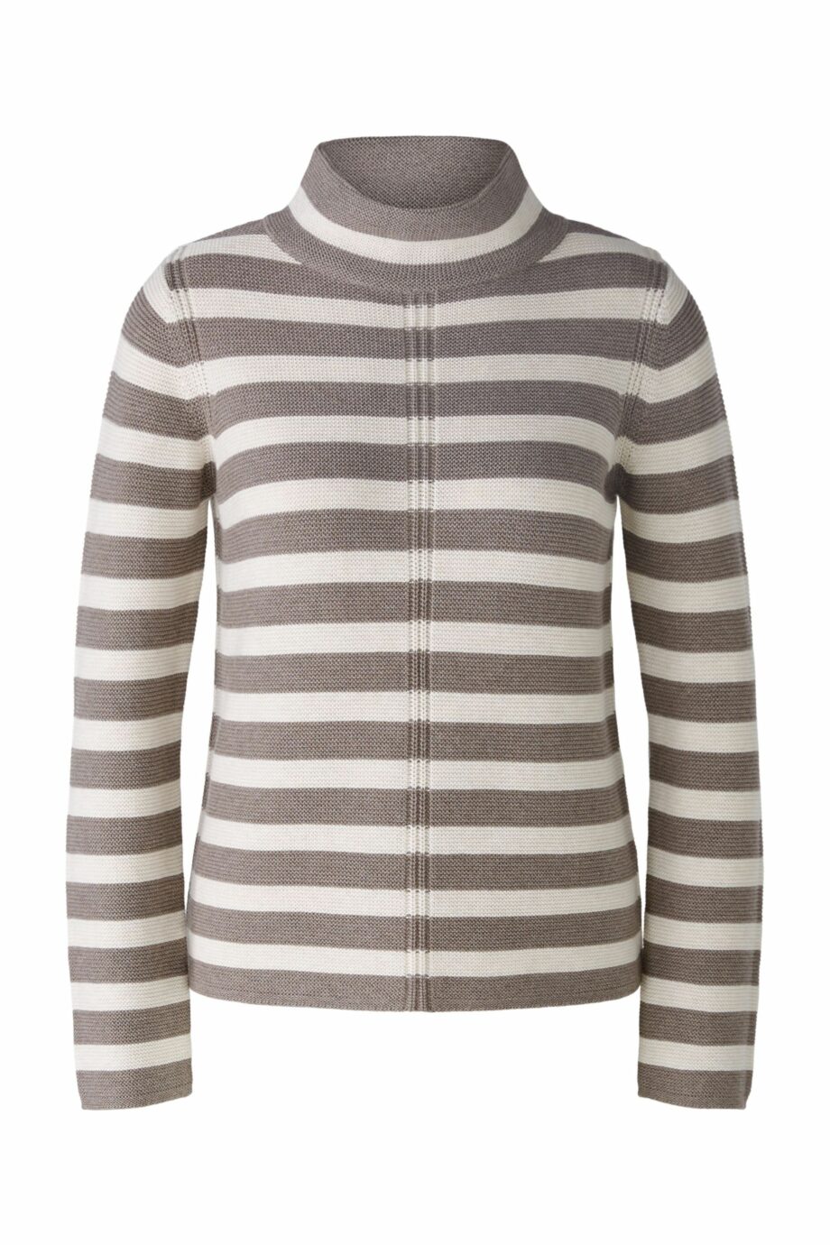 Oui Damen Pullover