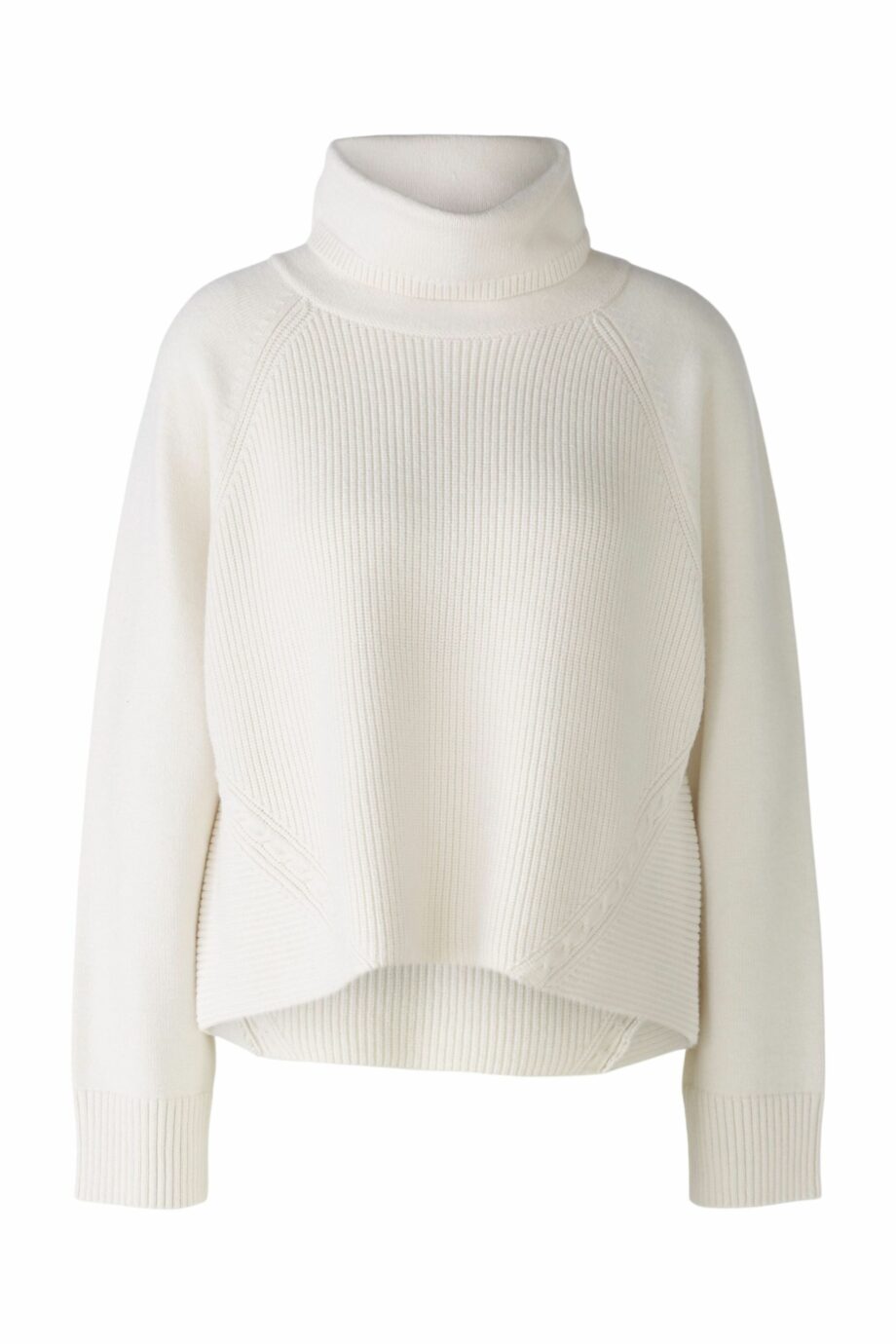 Oui Damen Pullover