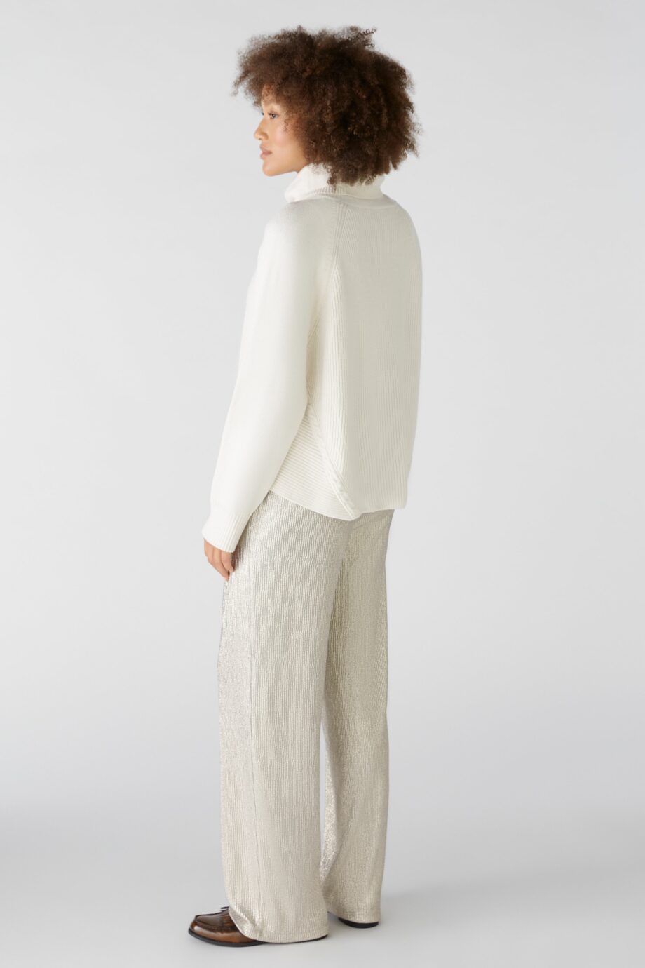 Oui Damen Pullover