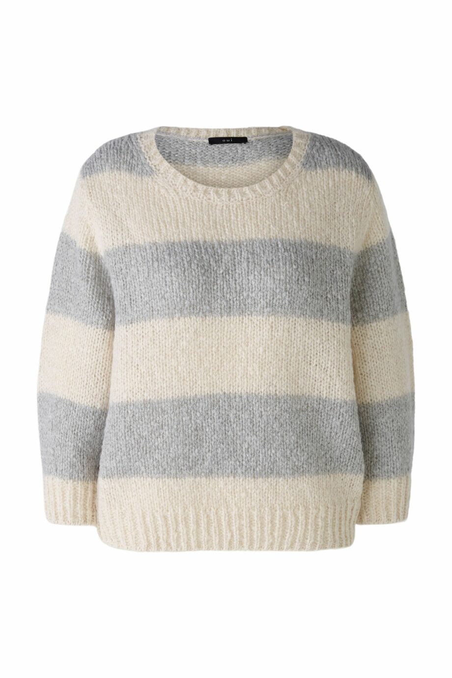 Oui Damen Pullover