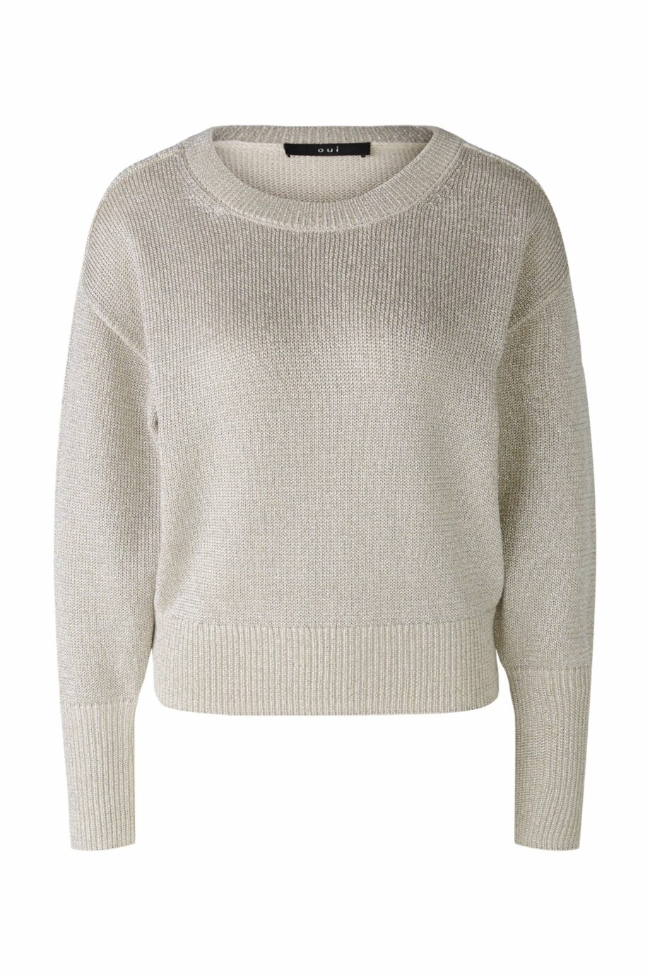 Oui Damen Pullover