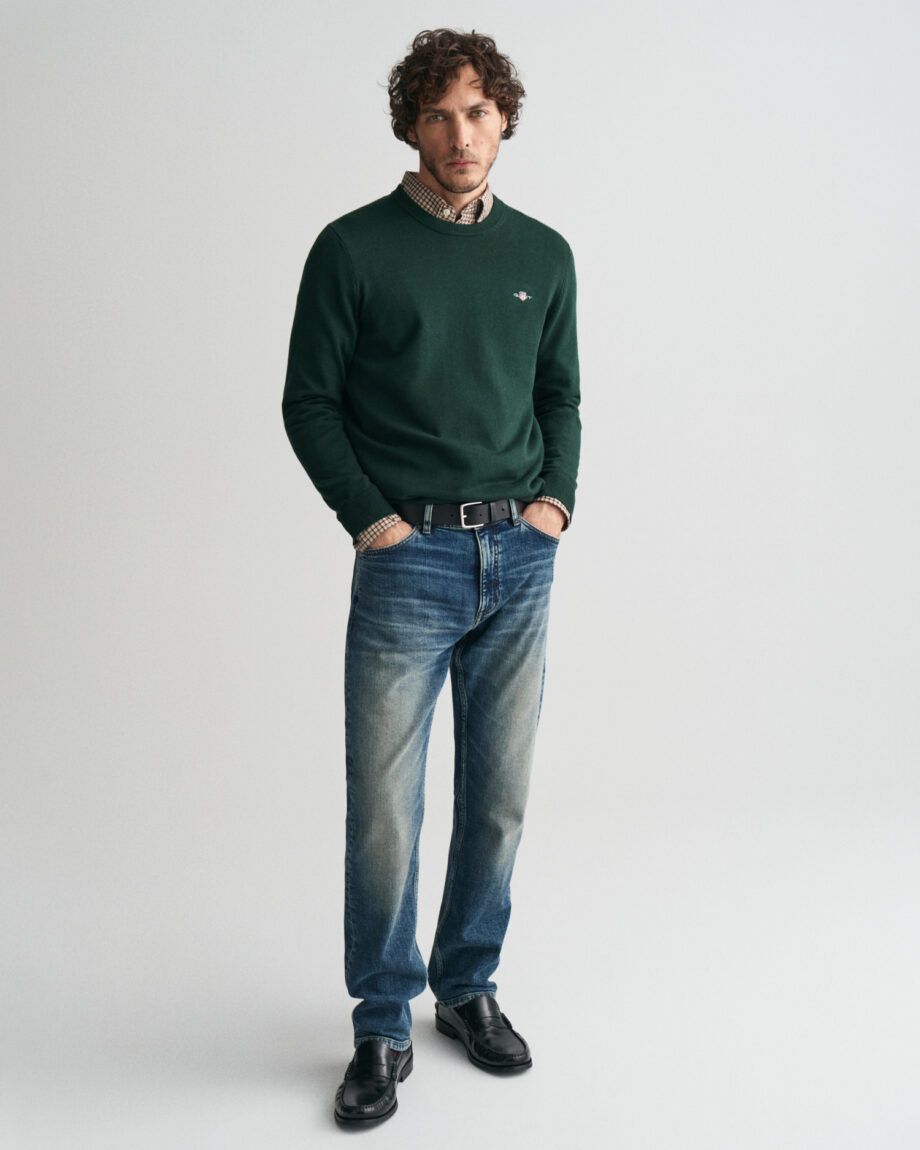 GANT Herren Pullover