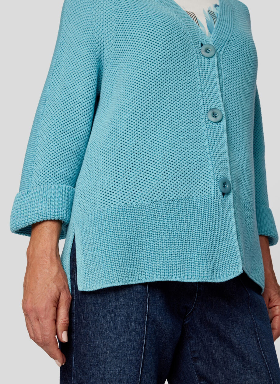 Rabe Damen Strickjacke