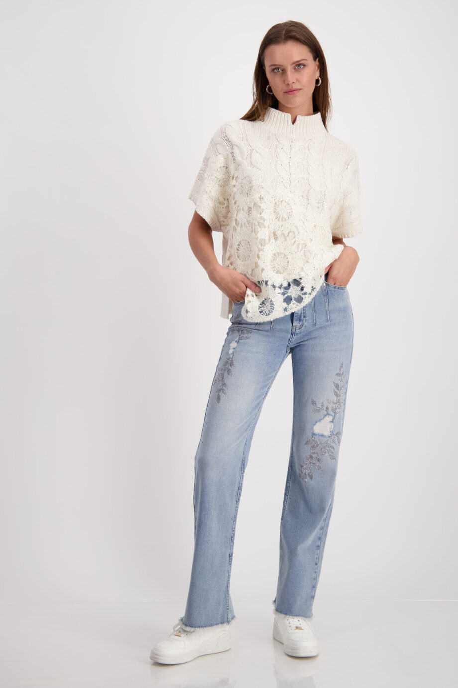 Monari Damen Pullover