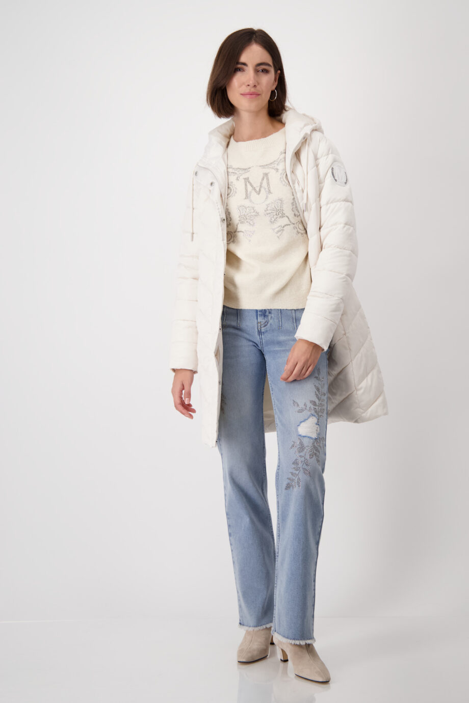 Monari Damen Pullover