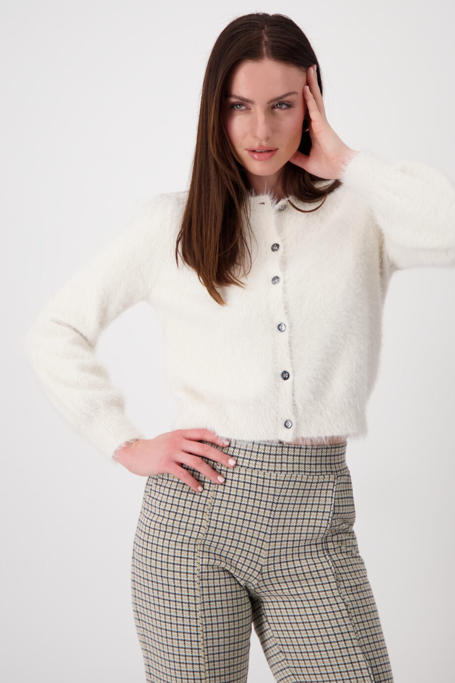 Monari Damen Strickjacke