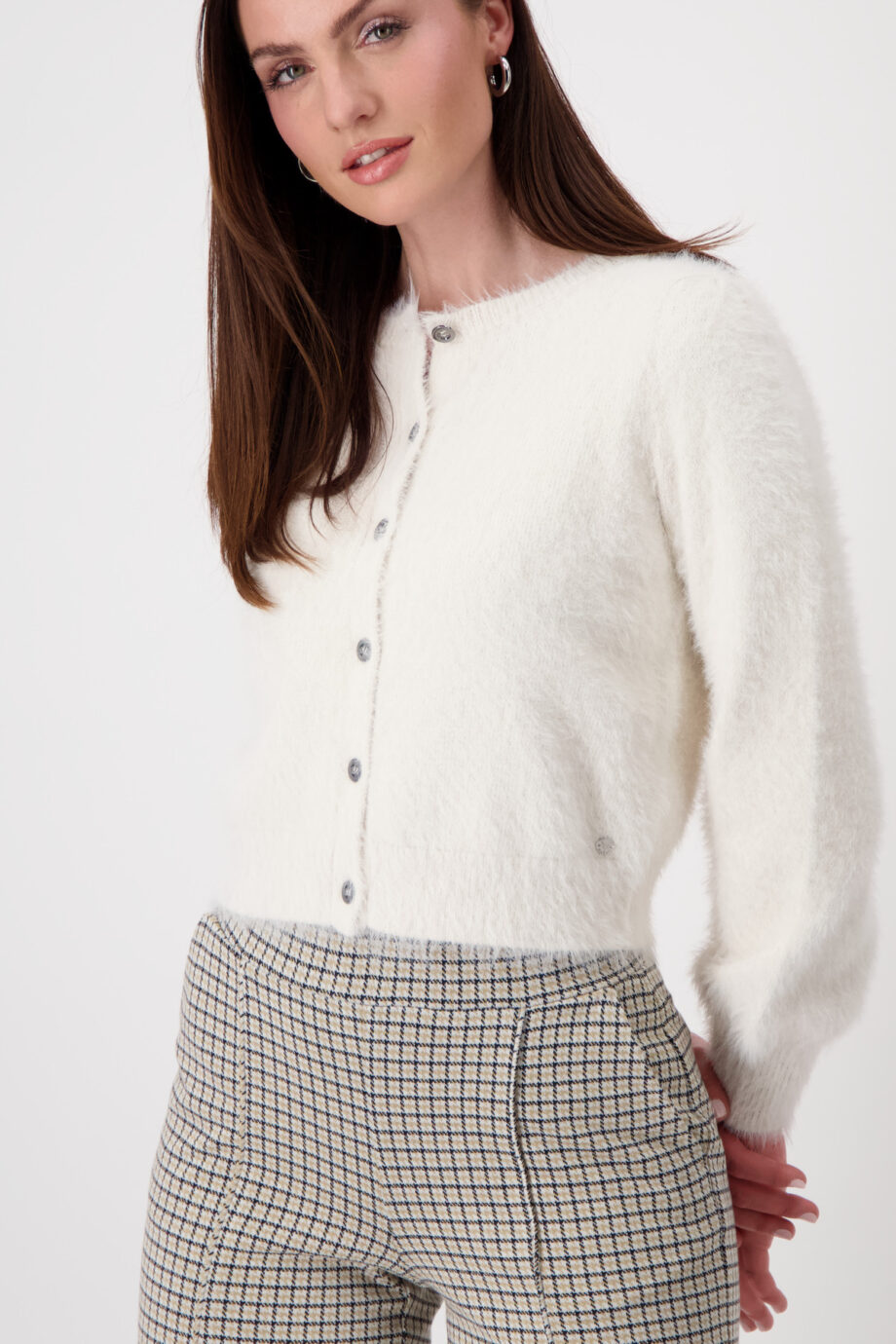 Monari Damen Strickjacke