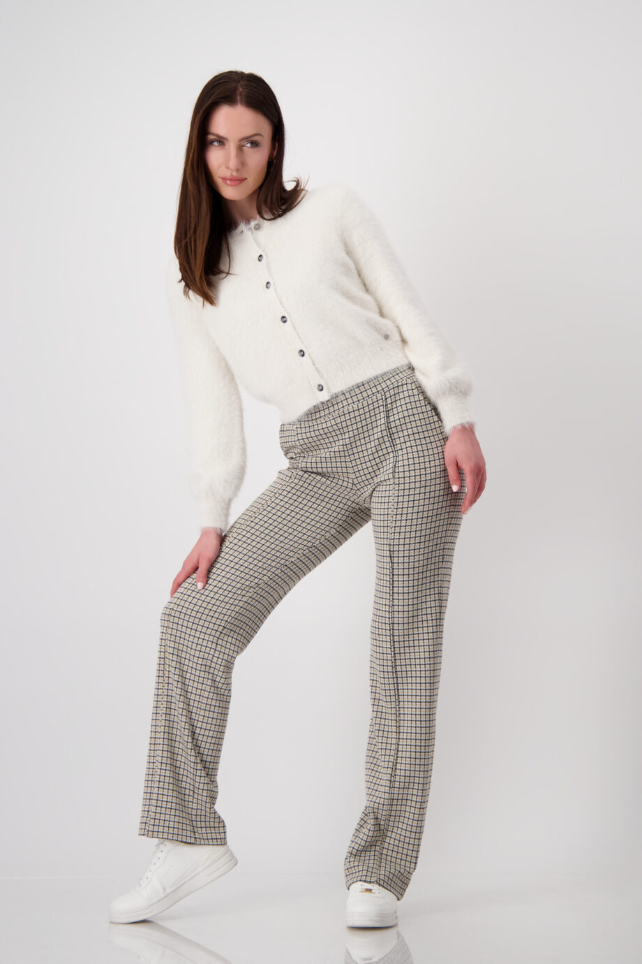 Monari Damen Strickjacke