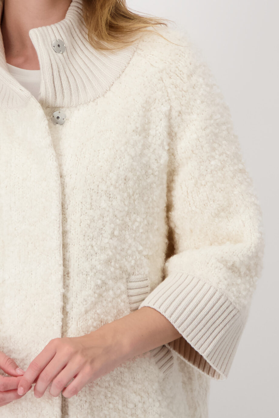 Monari Damen Strickjacke