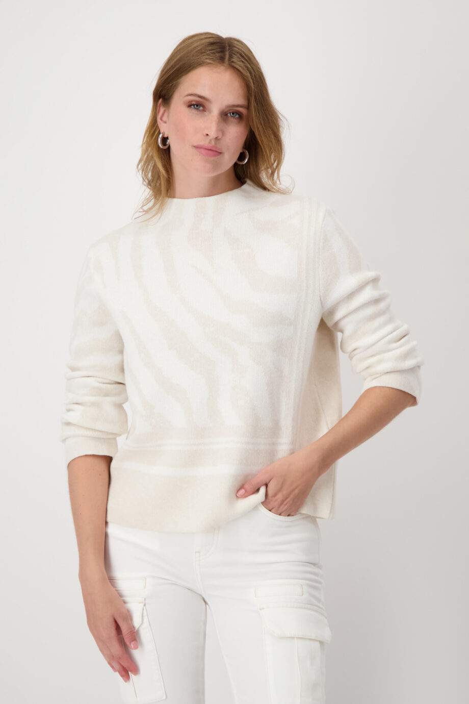 Monari Damen Pullover