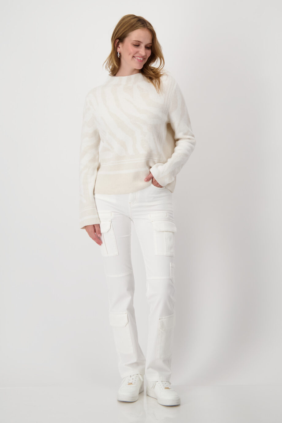 Monari Damen Pullover