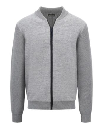 Fynch-Hatton Herren Strickjacke