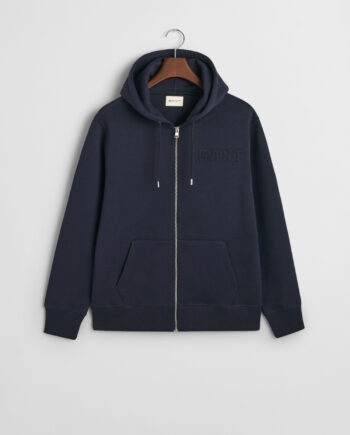 GANT Herrren Sweatjacke