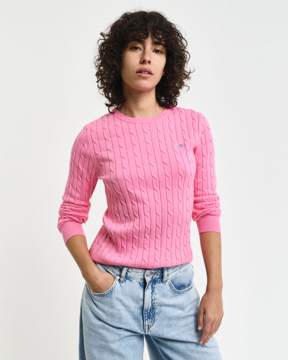 GANT Damen Pullover