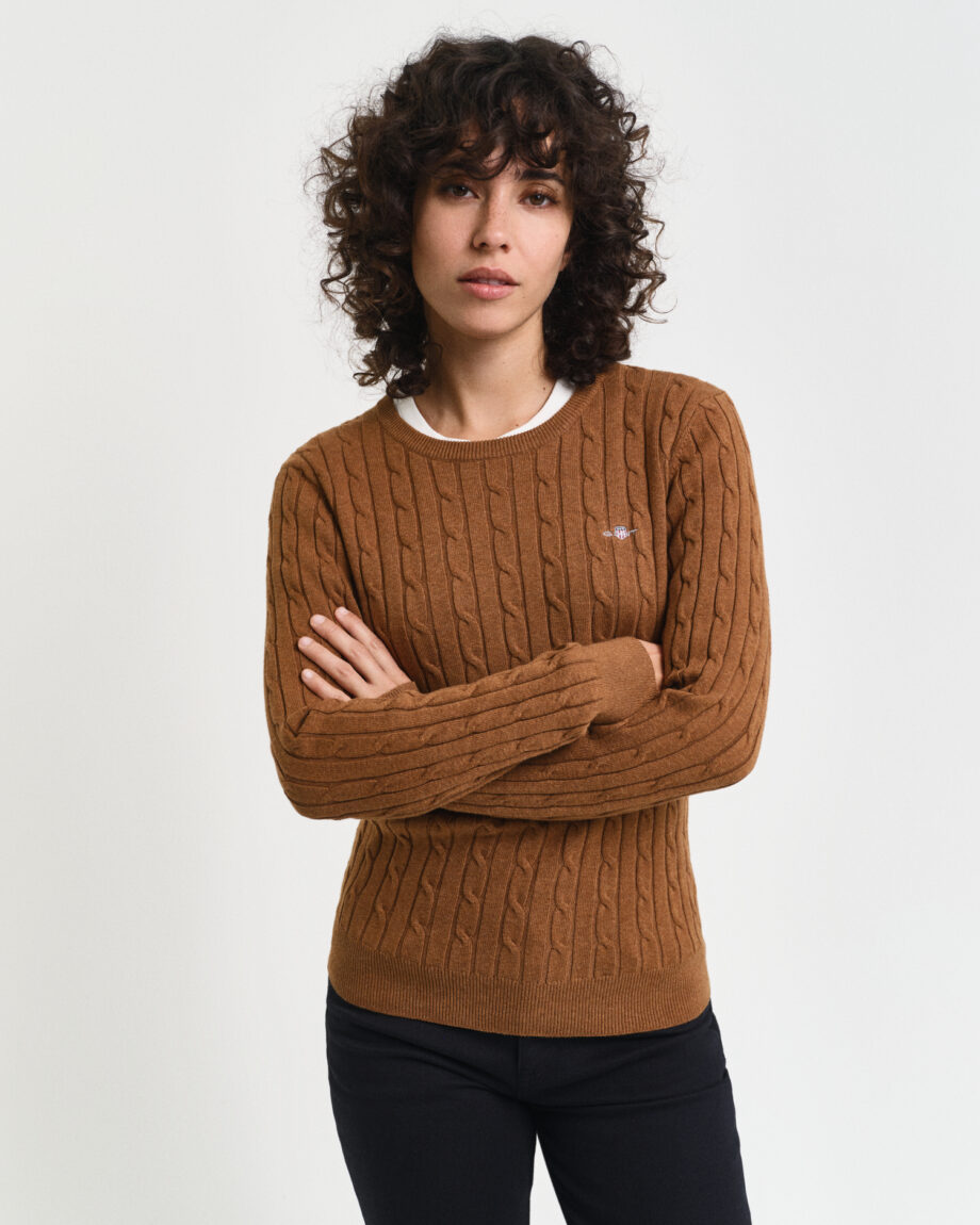 GANT Damen Pullover