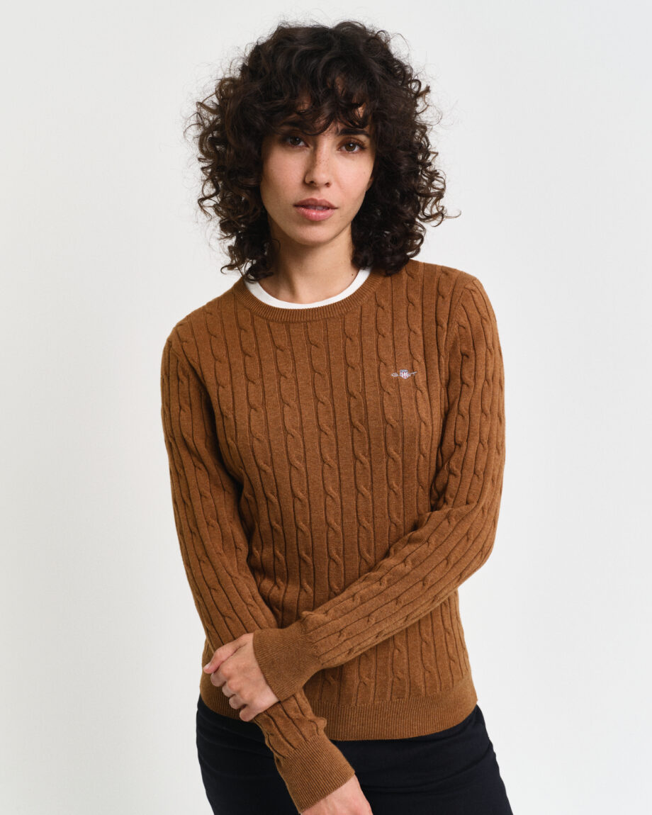 GANT Damen Pullover