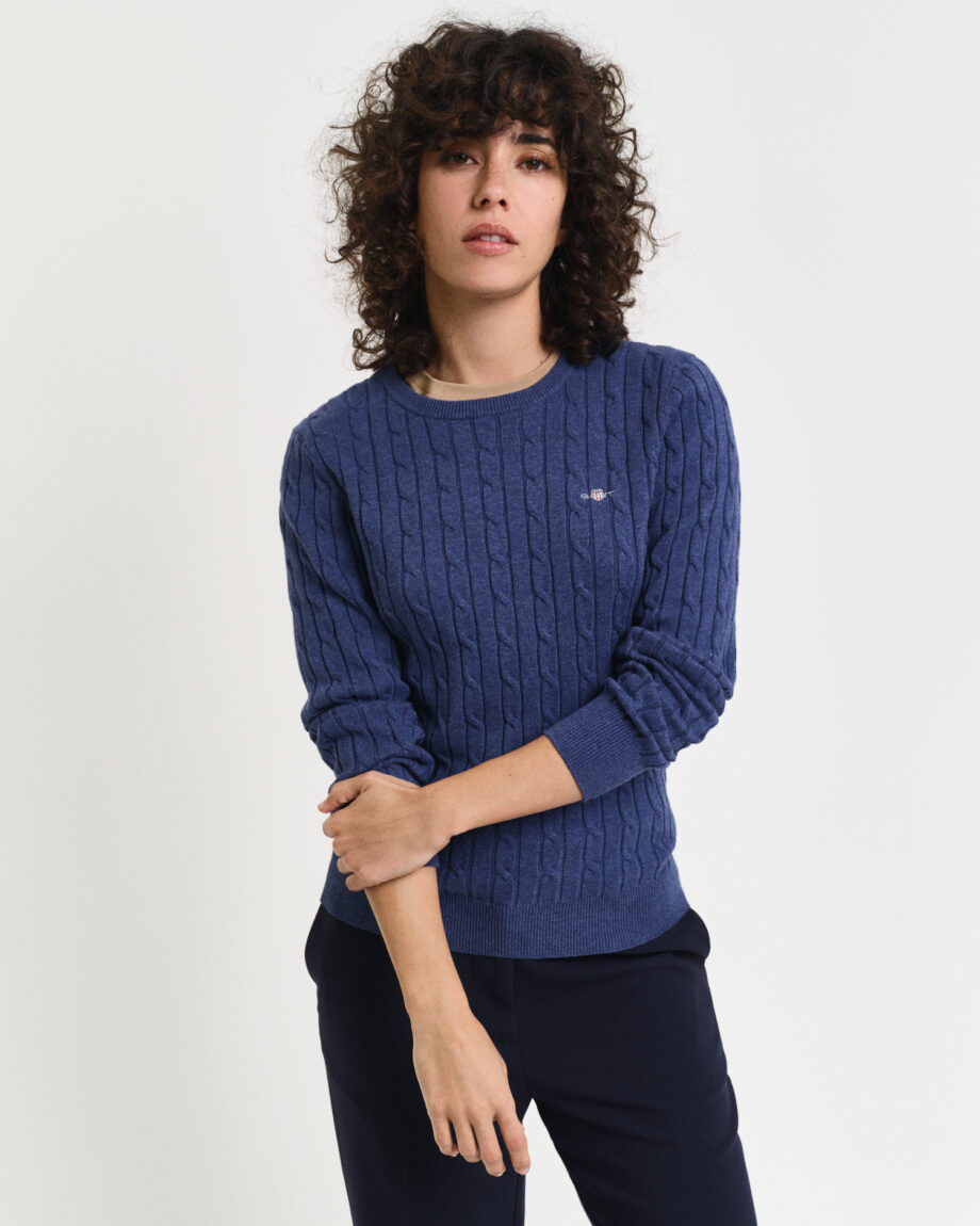GANT Damen Pullover
