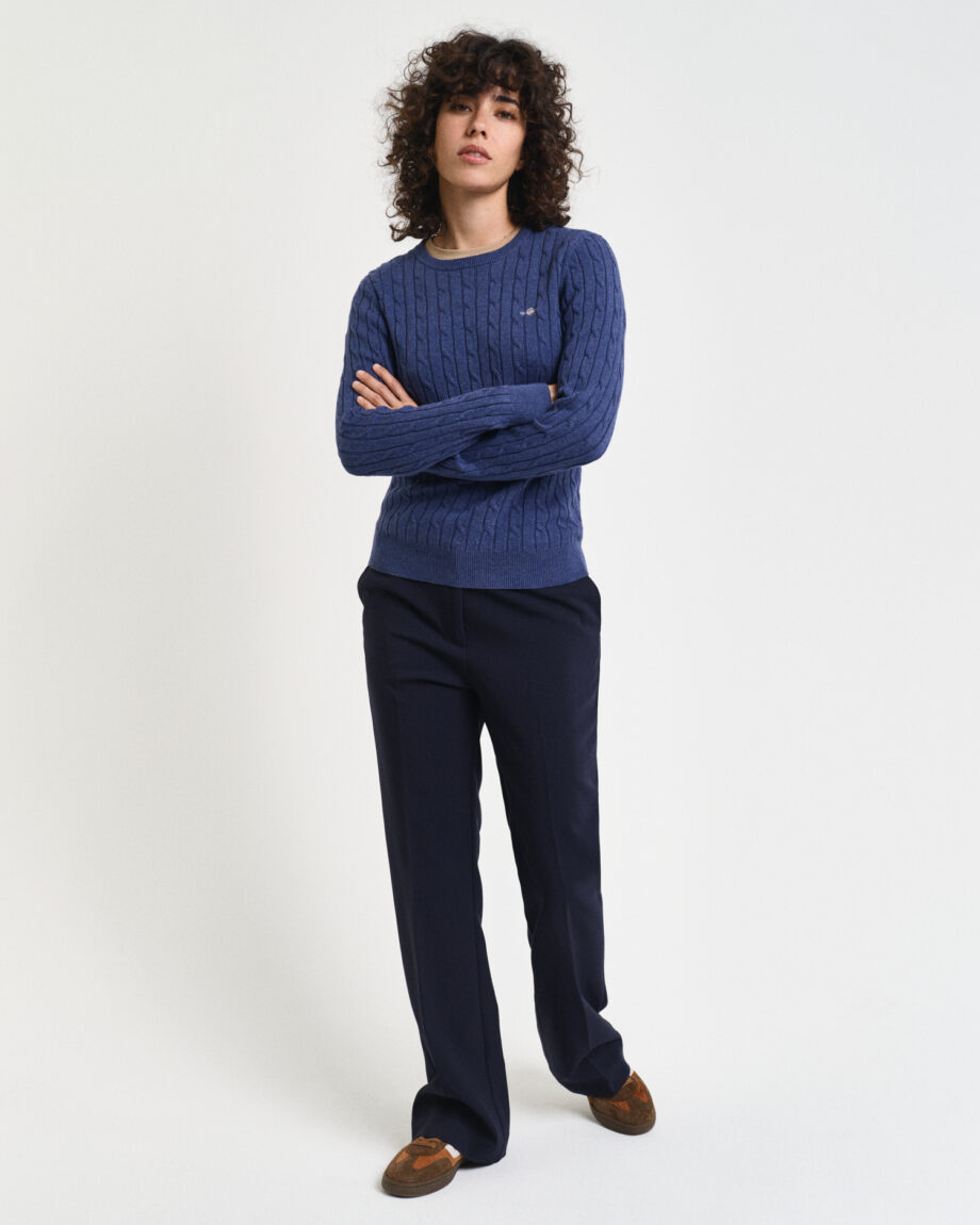 GANT Damen Pullover