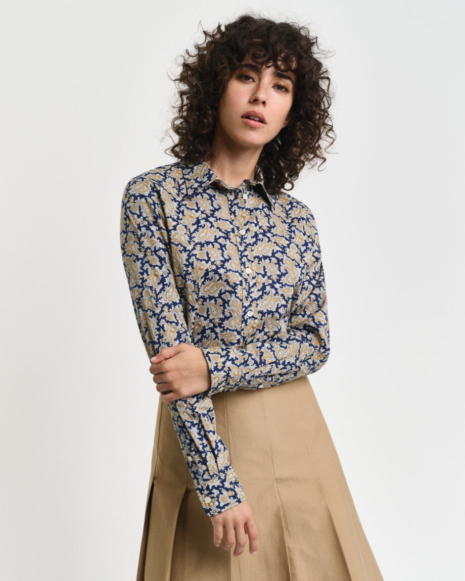 GANT Damen Bluse