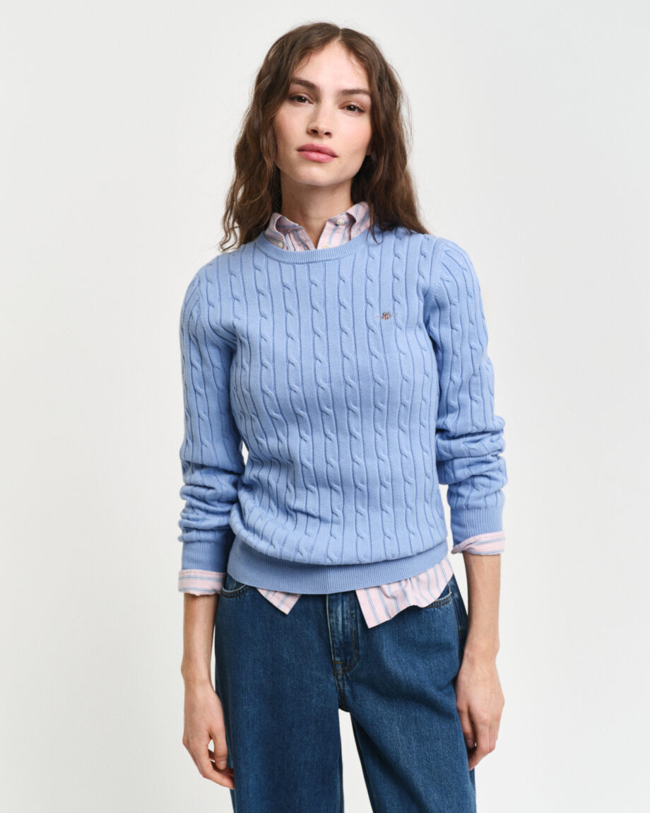 GANT Damen Pullover