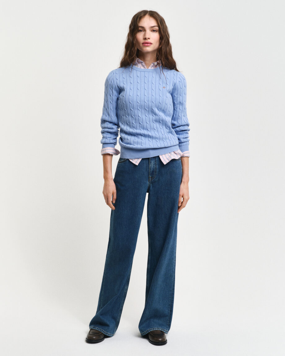 GANT Damen Pullover