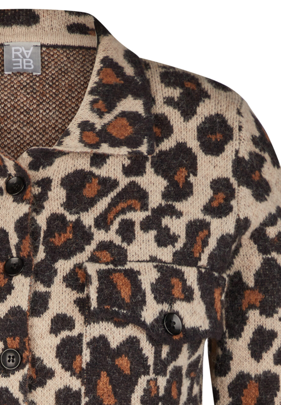 Rabe Damen Strickjacke