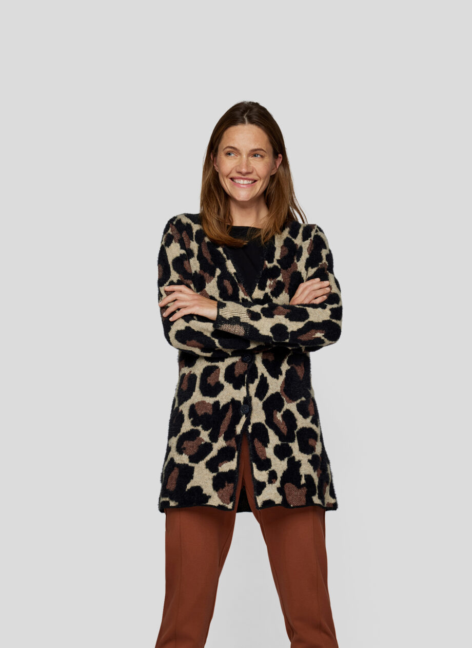 Rabe Damen Strickjacke
