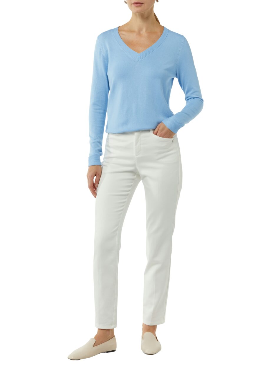 Comma Damen Pullover