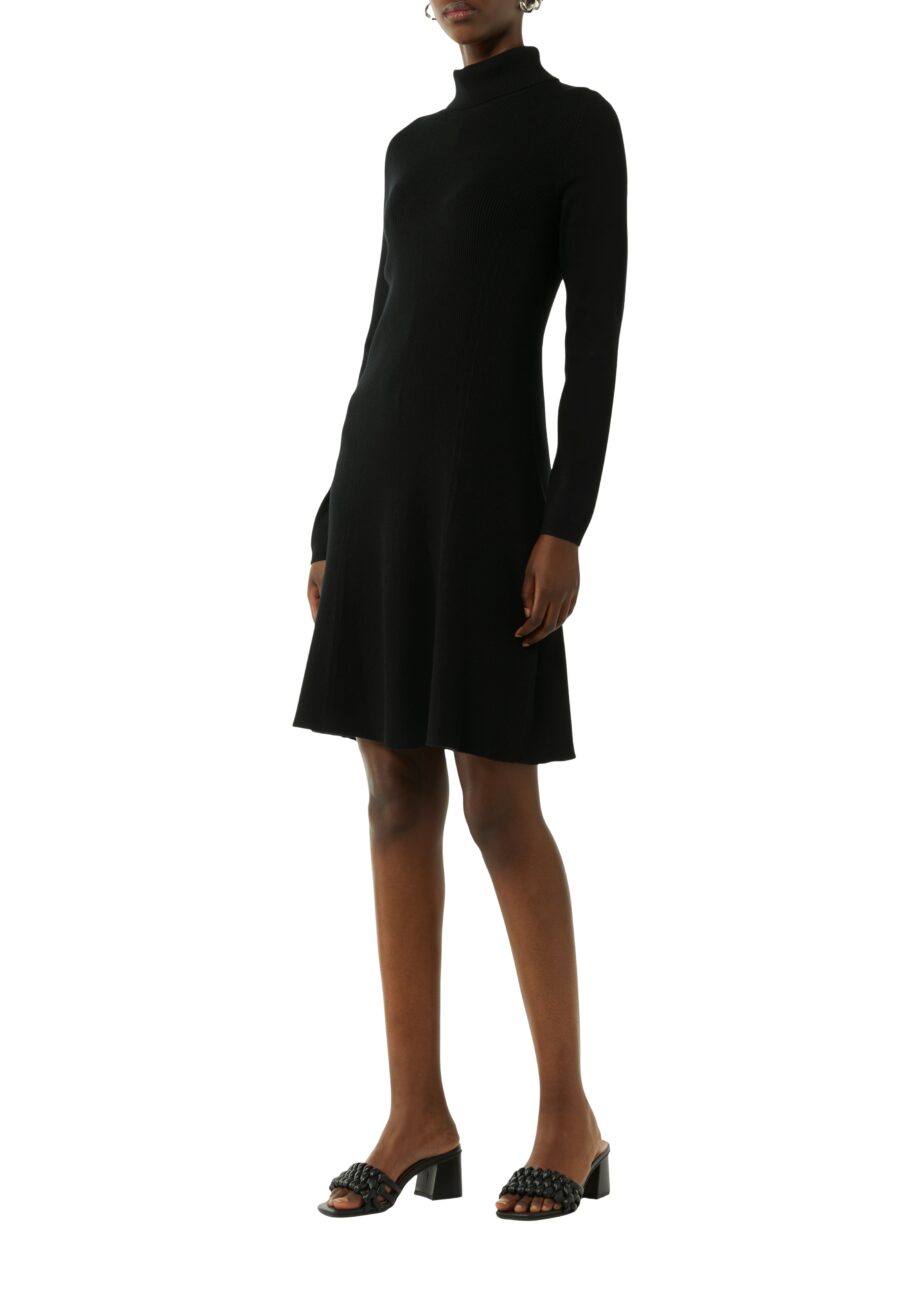 Comma Damen Kleid