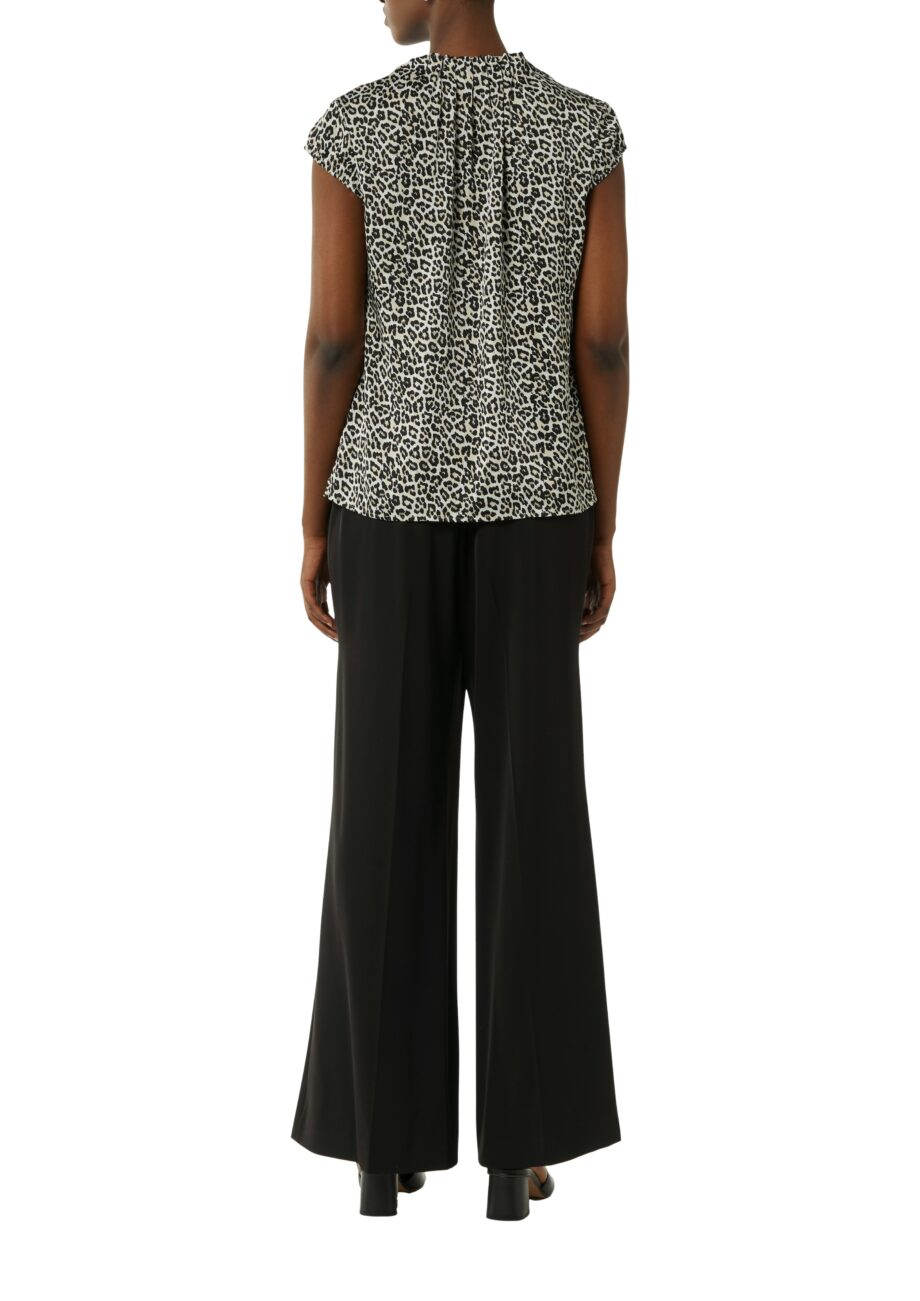 Comma Damen Bluse