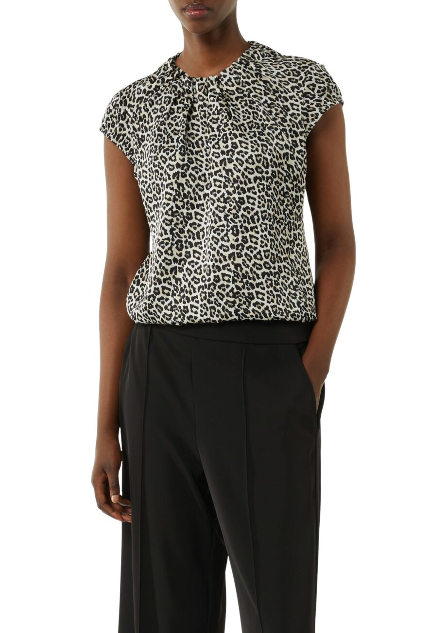 Comma Damen Bluse