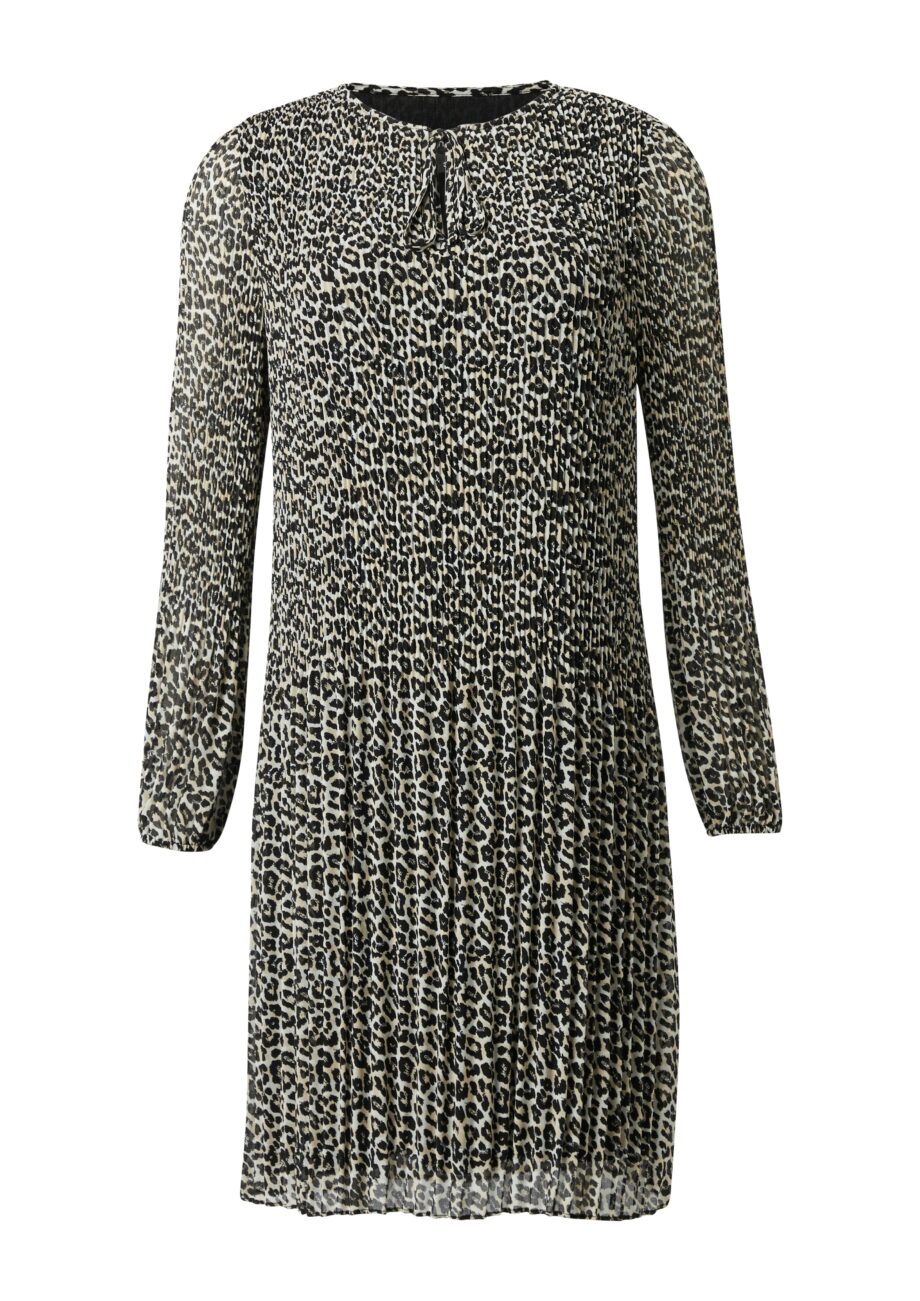 Comma Damen Kleid