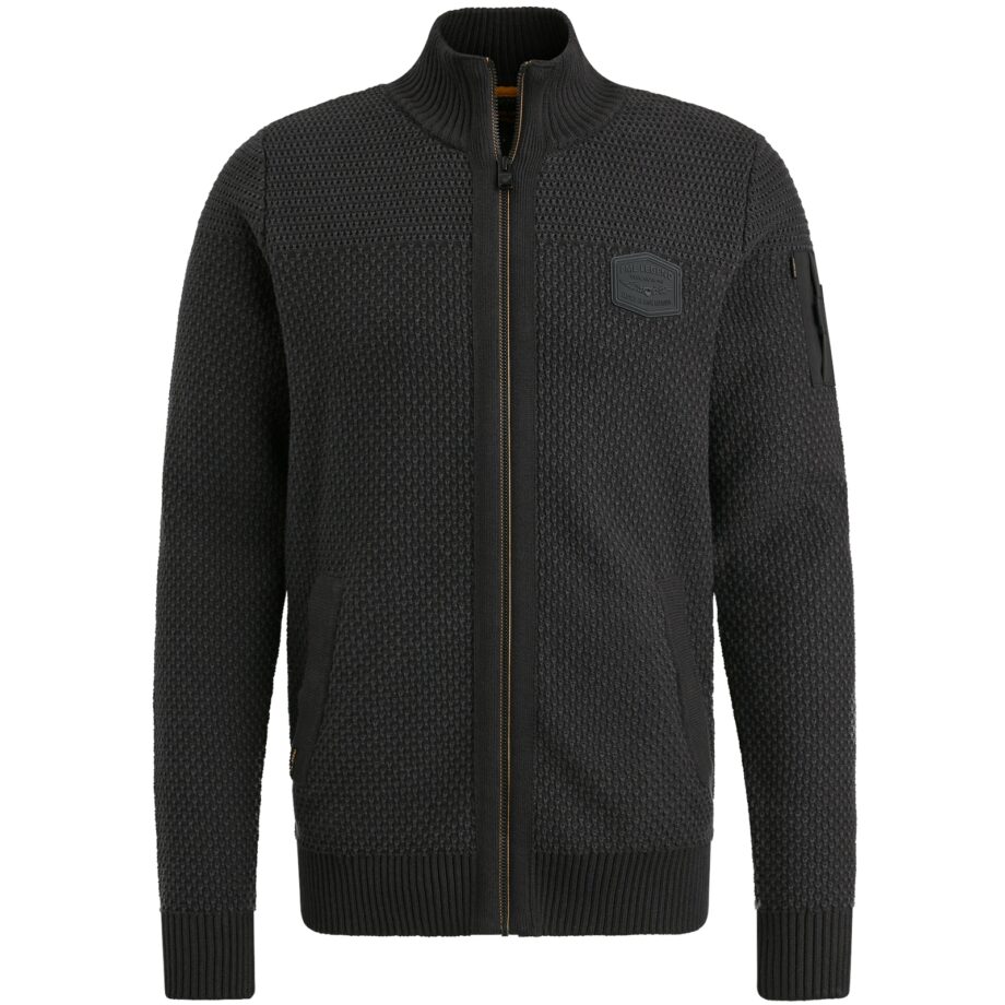PME Herren Strickjacke