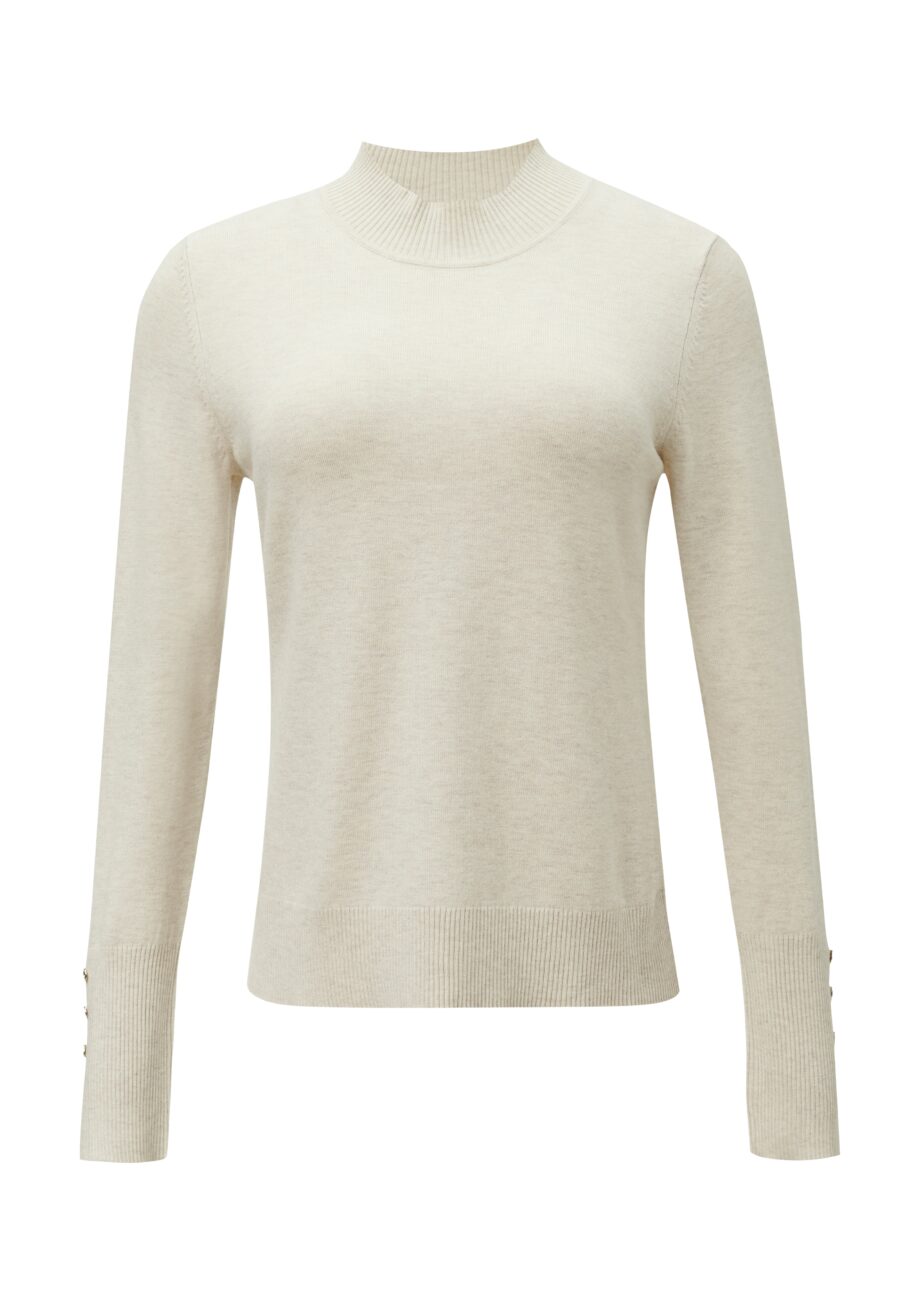 Comma Damen Pullover