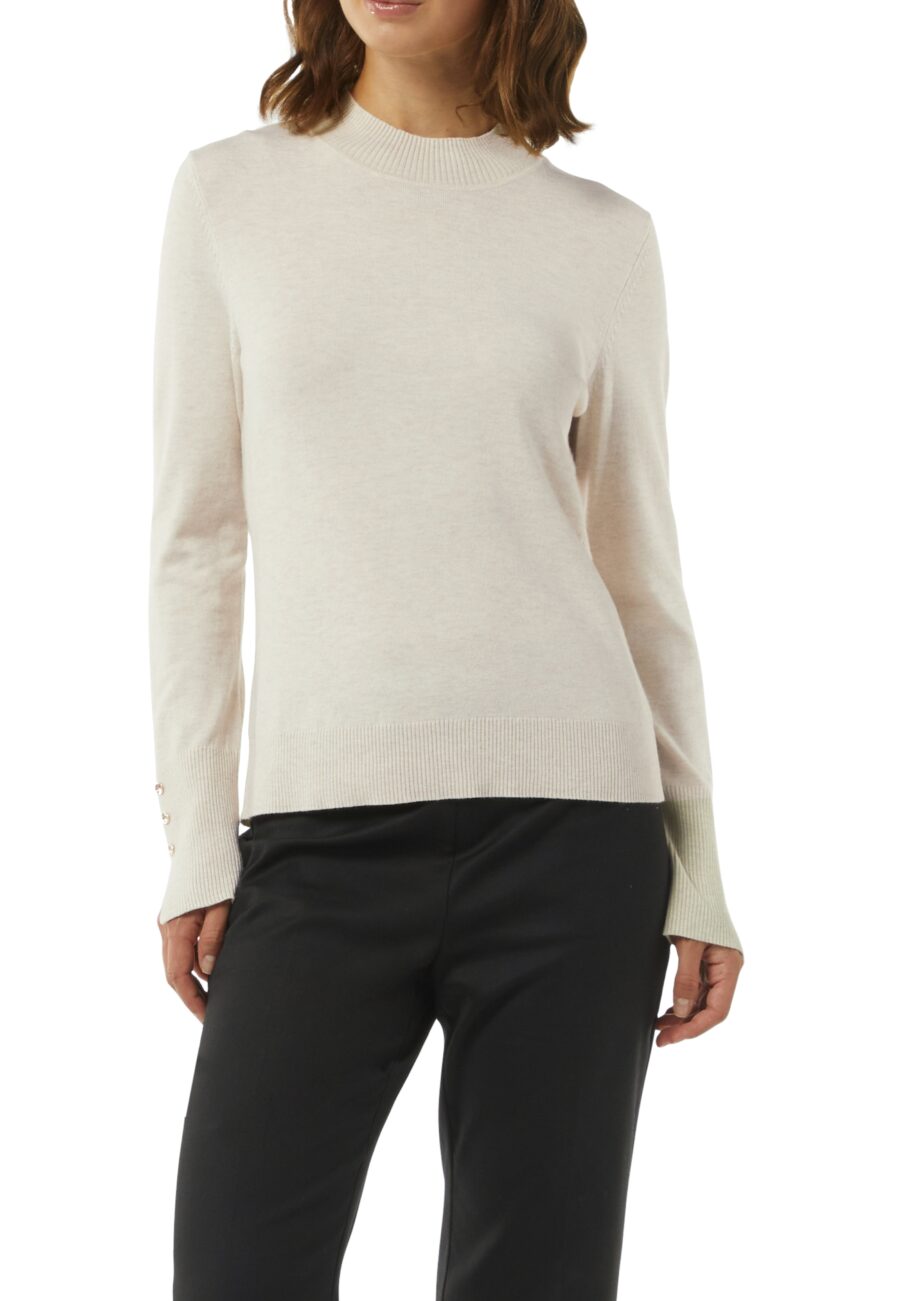 Comma Damen Pullover
