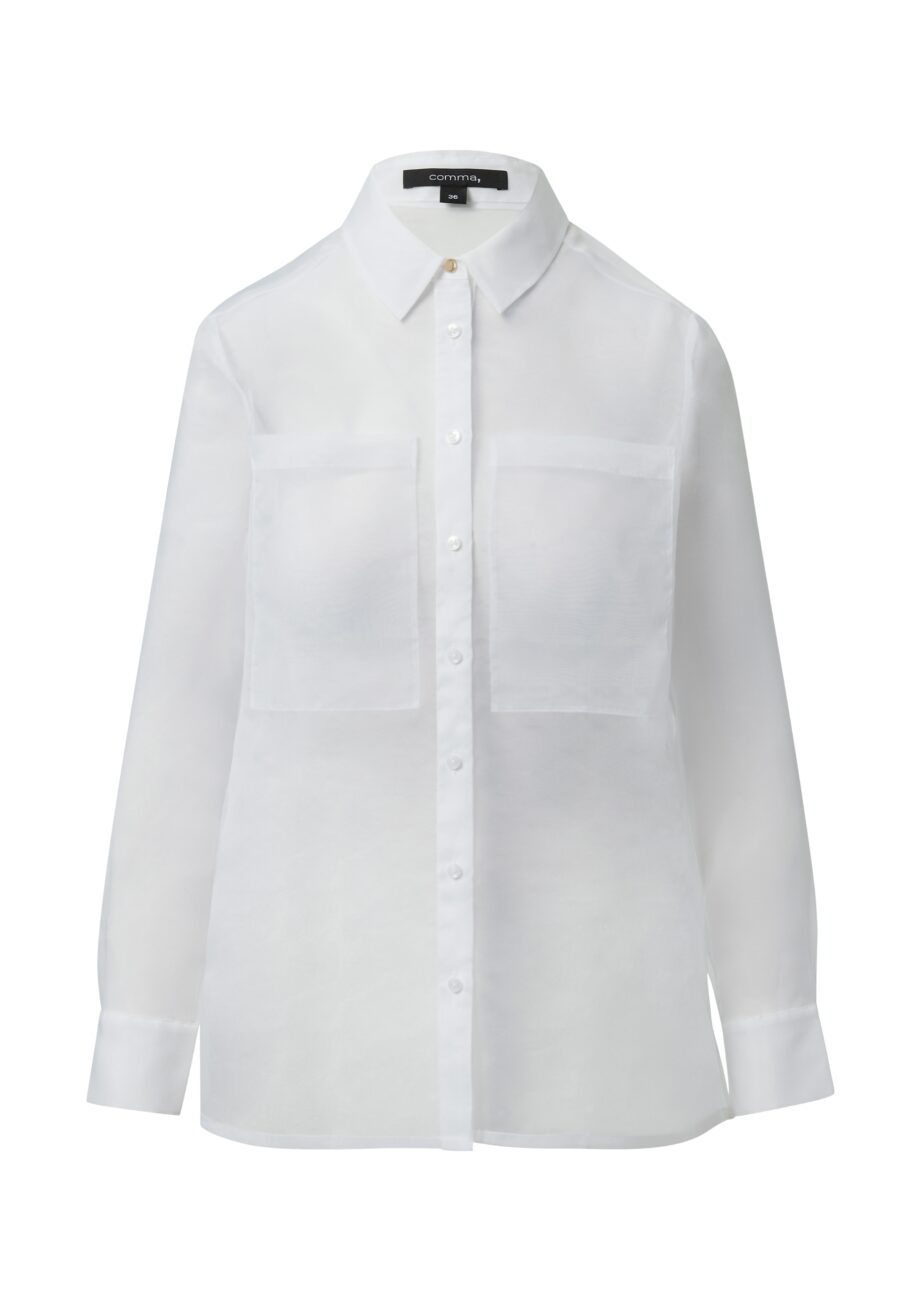 Comma Damen Bluse