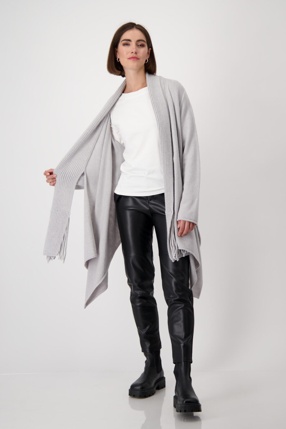 Monari Damen Strickjacke