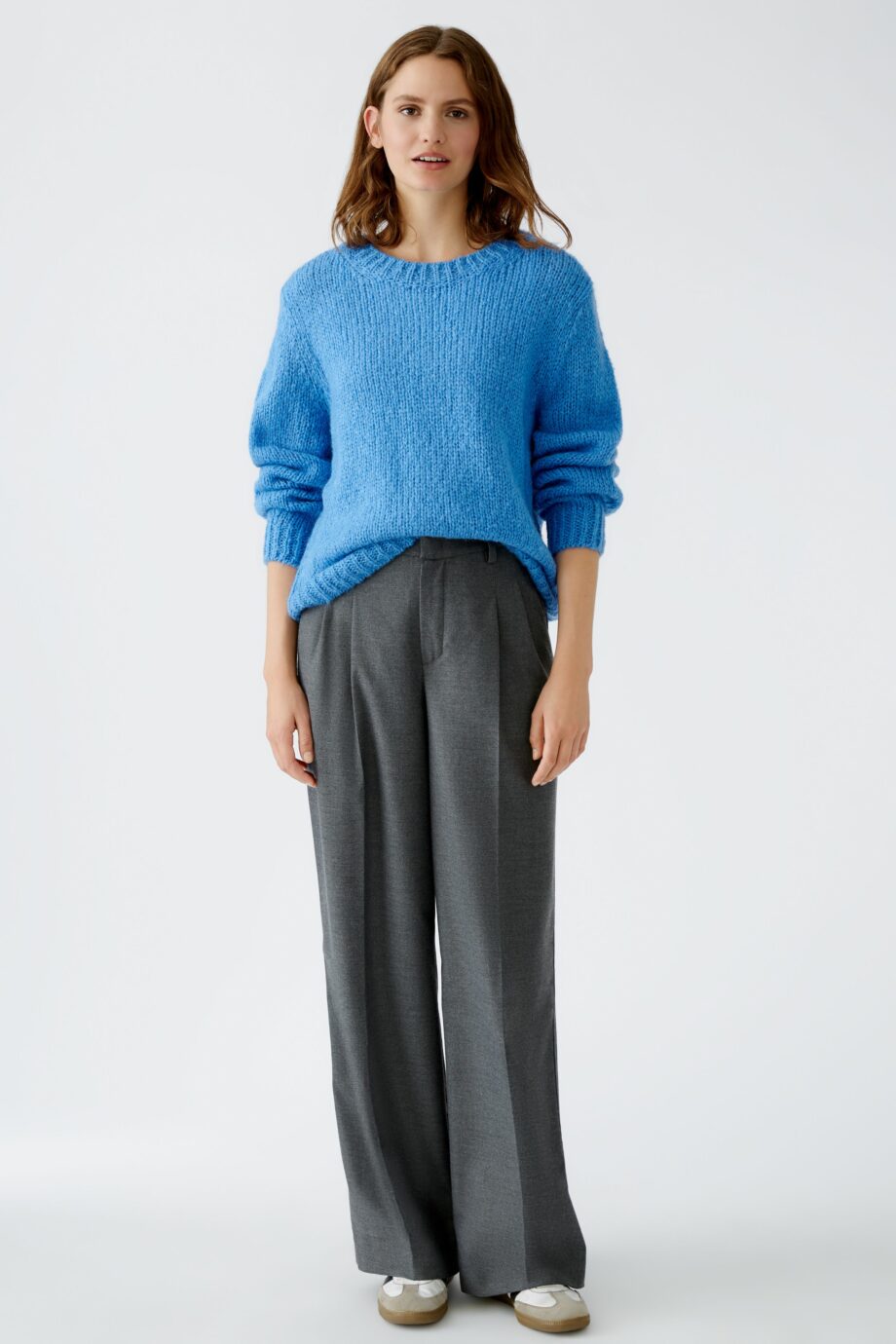 Oui Damen Pullover