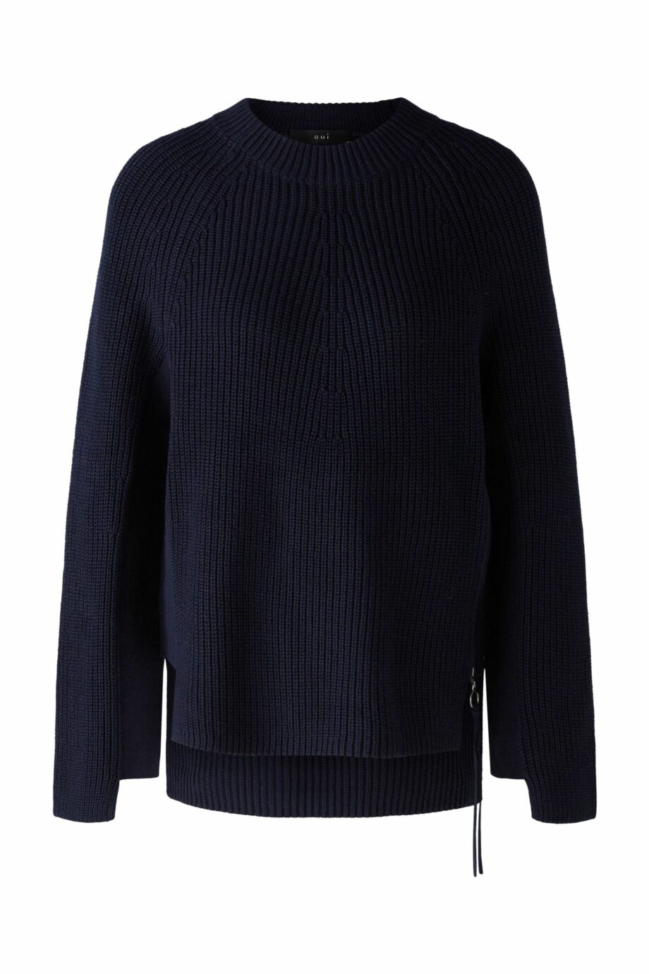Oui Damen Pullover