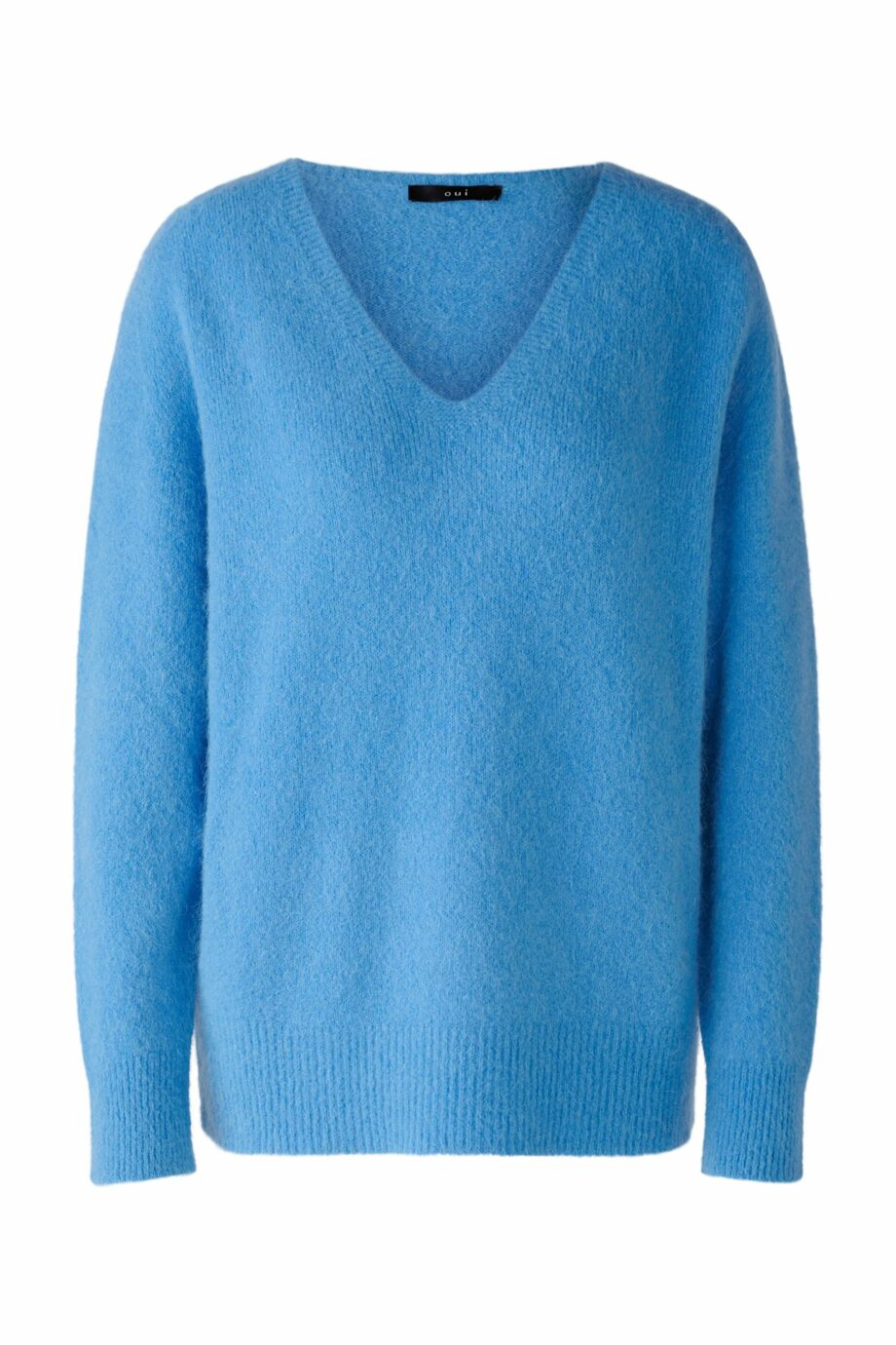Oui Damen Pullover