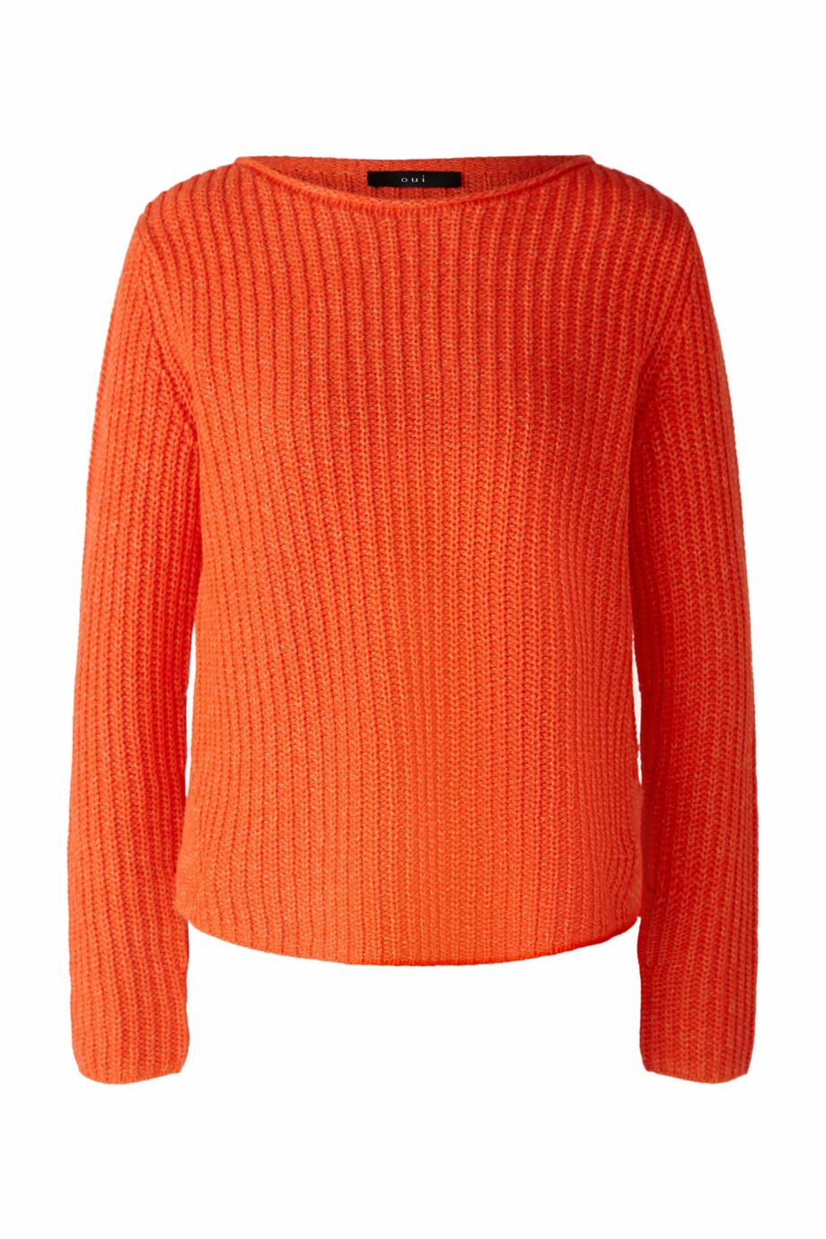 Oui Damen Pullover