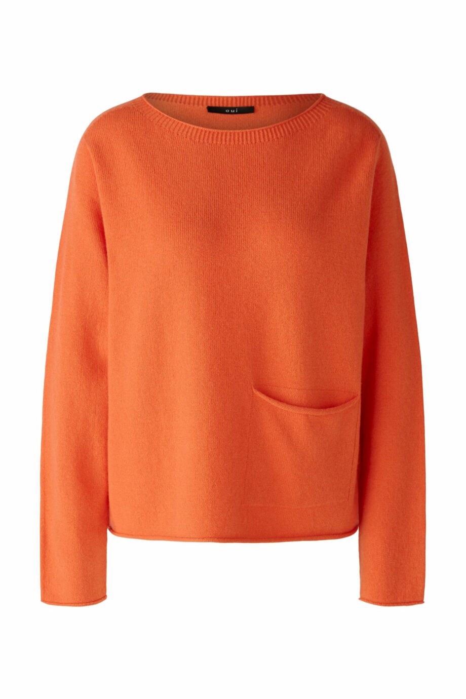 Oui Damen Pullover